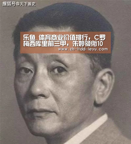 乐鱼_体育商业价值排行,C罗梅西库里前三甲,朱婷领衔10大中国运动员(图1) 乐鱼_体育商业价值排行,C罗梅西库里前三甲,朱婷领衔10大中国运动员(图1)