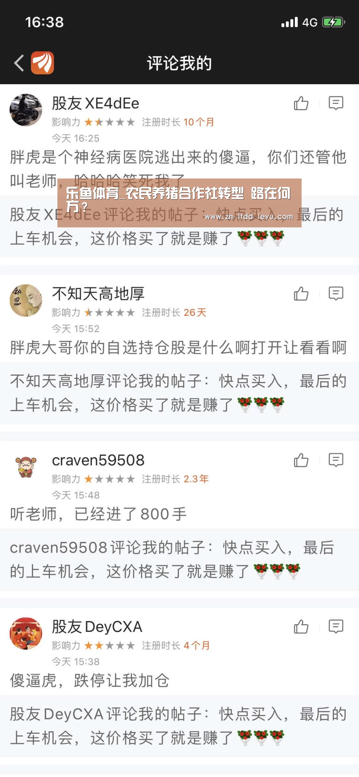 乐鱼体育_农民养猪合作社转型 路在何方?(图3) 乐鱼