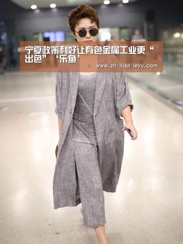 宁夏政策利好让有色金属工业更“出色”‘乐鱼’(图3)