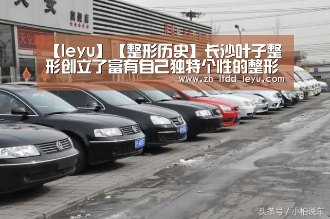 【leyu】【整形历史】长沙叶子整形创立了富有自己独特个性的整形文化(图1) 【leyu】【整形历史】长沙叶子整形创立了富有自己独特个性的整形文化(图1)